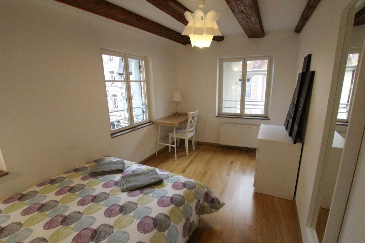 Colmar Historic Center - Alsacian Appartement Petite Venise 2 - Bookingalsace ภายนอก รูปภาพ